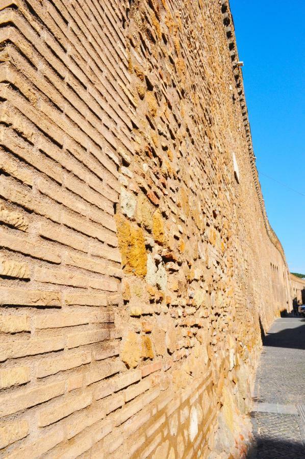 Vatican Maison De Charme Рим Екстериор снимка