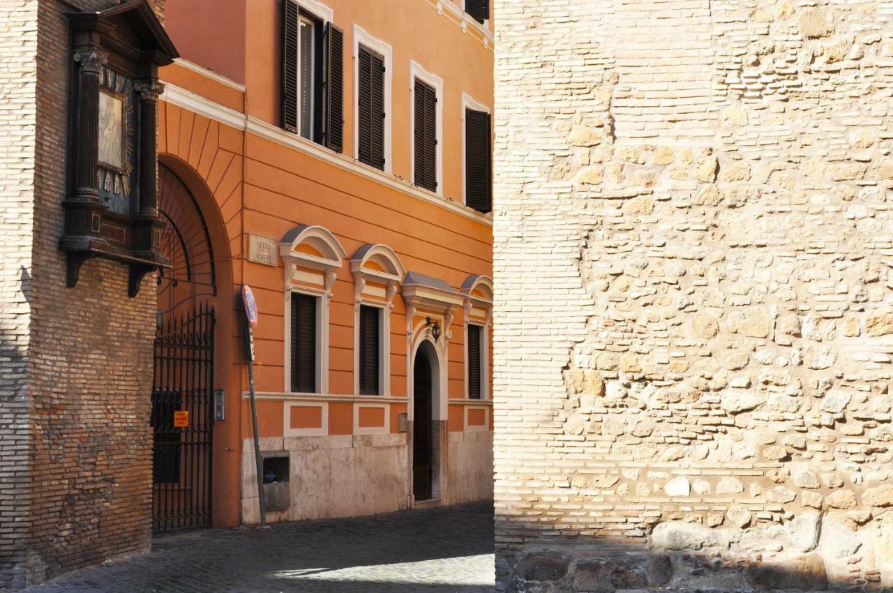 Vatican Maison De Charme Рим Екстериор снимка